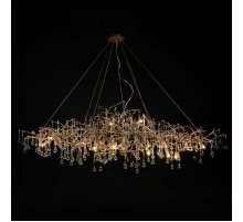 Подвесная люстра Loft IT Bijout 10067/1800 GB