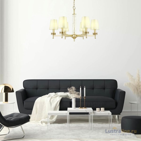 Подвесная люстра F-Promo Hefestos 2945-6P Подвесная люстра F-Promo Hefestos 2945-6P