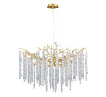 Подвесная люстра Divinare Salice 3133/01 SP-10