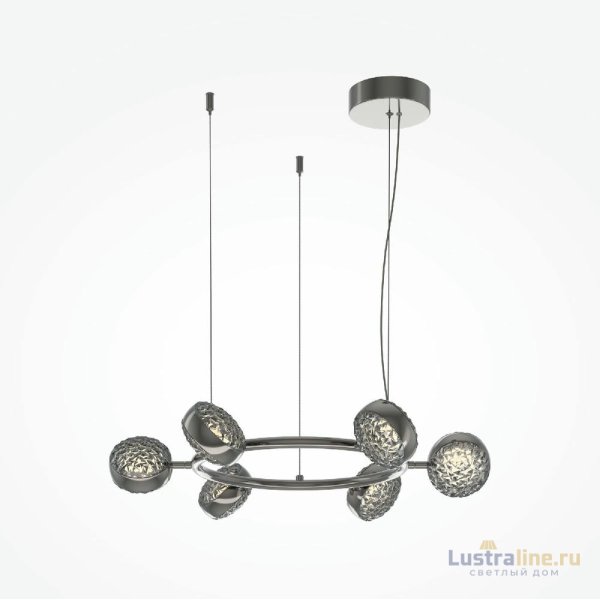 Подвесная люстра Maytoni Mind MOD299PL-L60BC3K