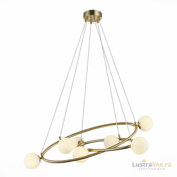 Подвесная люстра ST Luce Rialto SL1508.203.07
