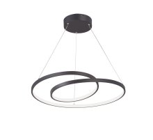 Подвесная люстра Vitaluce V4687-1/1S