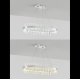 Подвесная люстра Natali Kovaltseva Royalton LED LAMPS 81253