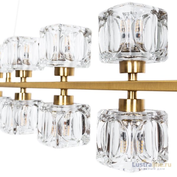 Подвесная люстра Divinare Alessandro 7205/17 SP-10 Подвесная люстра Divinare Alessandro 7205/17 SP-10