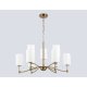 Подвесная люстра Ambrella Light High Light Heigh Light LH56054