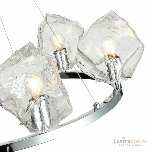 Подвесная люстра ST Luce Portici SL1175.103.06 Подвесная люстра ST Luce Portici SL1175.103.06