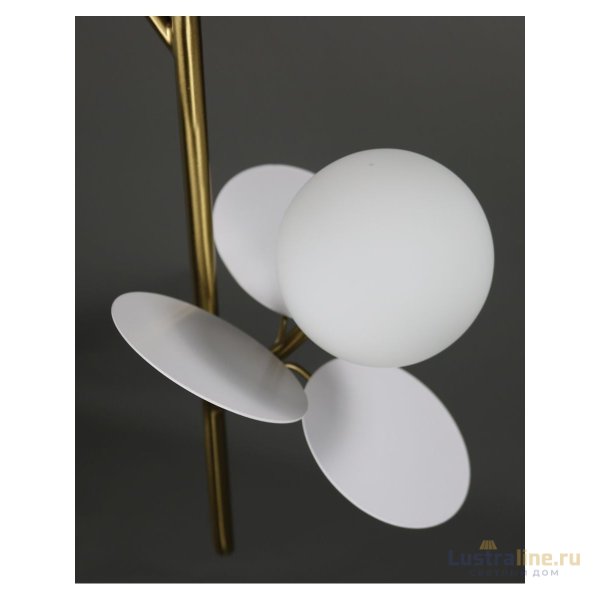 Подвесная люстра Zortes Floret ZRS.01201.02 Подвесная люстра Zortes Floret ZRS.01201.02