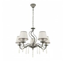 Подвесная люстра Arte Milano 344710/5 GR