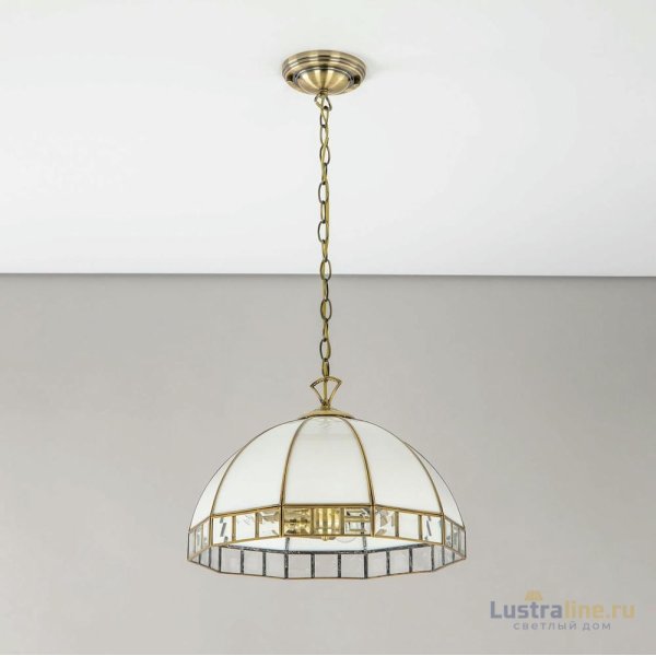 Подвесная люстра Citilux Шербург-1 CL440132