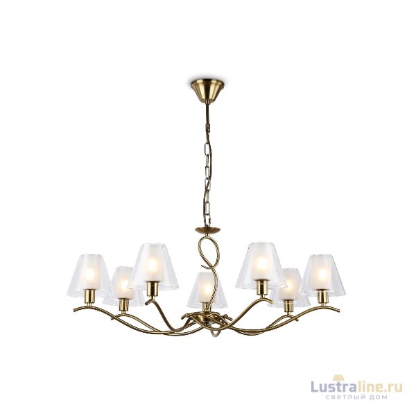 Подвесная люстра Ambrella Light High Light Modern LH57093 Подвесная люстра Ambrella Light High Light Modern LH57093