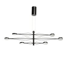 Подвесная люстра De Markt Гэлэкси 632017206 Подвесная люстра De Markt Гэлэкси 632017206