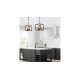Подвесная люстра Lumina Deco Waldorf LDP 1140-4 BK+MD