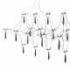 Подвесная люстра ST Luce Gravetta SL6603.103.17