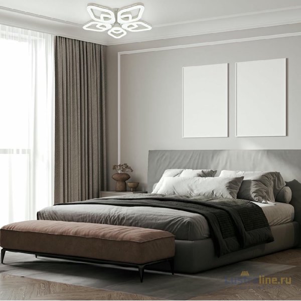 Потолочная люстра Escada Sedna 10280/5LED Потолочная люстра Escada Sedna 10280/5LED
