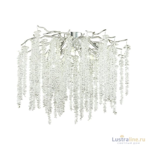 Потолочная люстра Odeon Light Banche 5004/8C