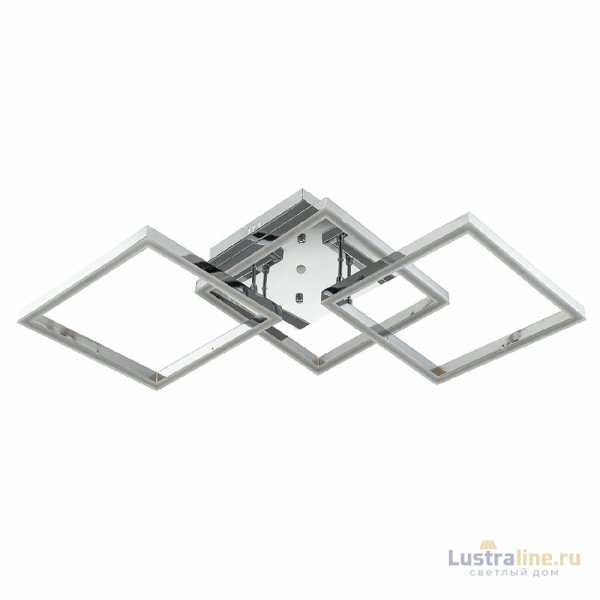 Потолочная люстра Escada Olvera 10246/3LED Потолочная люстра Escada Olvera 10246/3LED