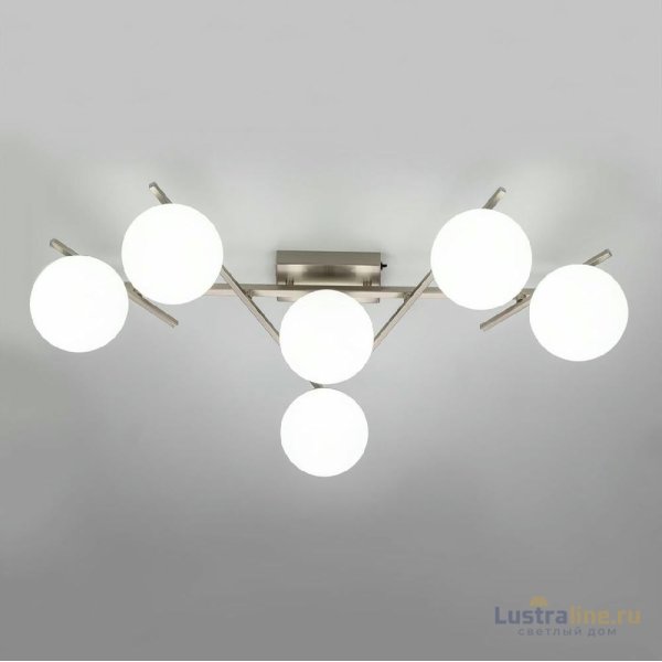 Потолочная люстра Citilux Dorsy CL223161 Потолочная люстра Citilux Dorsy CL223161