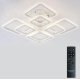 Потолочная люстра Natali Kovaltseva Spektr LED LAMPS 81449