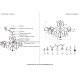 Потолочная люстра Crystal Lux ESMIRALDA PL6 SILVER