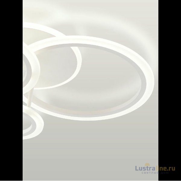 Потолочная люстра Natali Kovaltseva Pure LED LAMPS 81457
