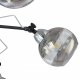 Потолочная люстра Arte Milano Amalfi 323685/3B BK+CR