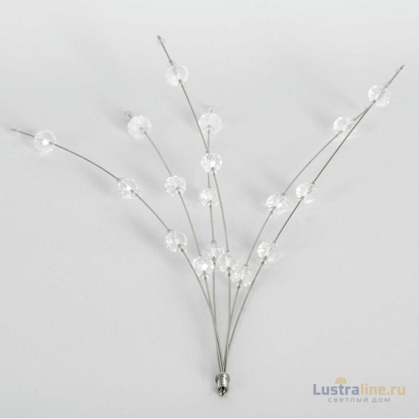 Потолочная люстра Lussole Davie LSP-8780 Потолочная люстра Lussole Davie LSP-8780