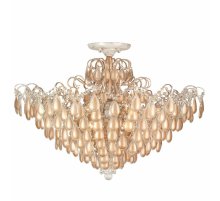 Потолочная люстра AM Group MONICA PL12 GOLD