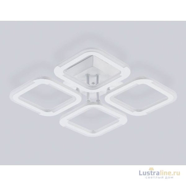 Потолочная люстра Ambrella Light Original Acrylica FA8947