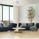 Потолочная люстра Escada Venus 10297/6LED BL