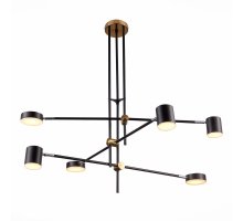 Потолочная люстра ST Luce Rodrigo SL1604.432.06