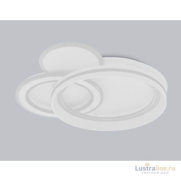 Потолочная люстра Ambrella Light Acrylica Disk FA8511