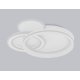 Потолочная люстра Ambrella Light Acrylica Disk FA8511