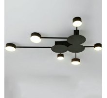 Потолочная люстра Kink Light Фирс 2206D,19