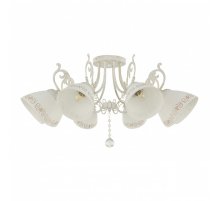 Потолочная люстра Arte Milano 341900/8 WT+G