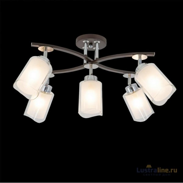 Потолочная люстра Citilux Фортуна CL156152 Потолочная люстра Citilux Фортуна CL156152