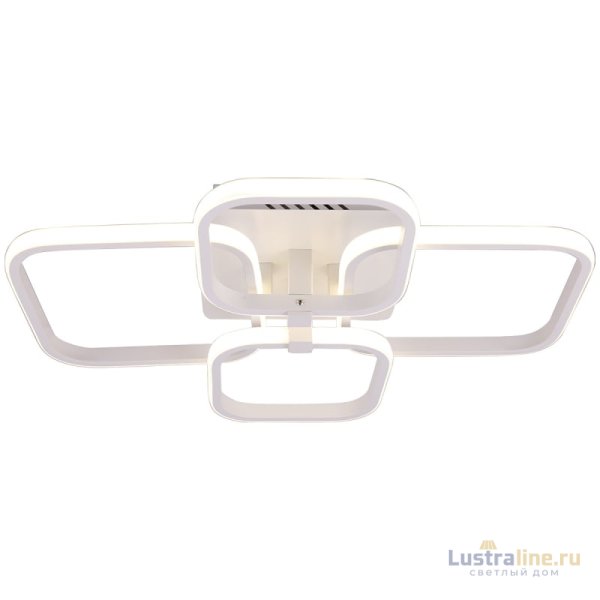 Потолочная светодиодная люстра Toplight Georgina TL1145-66D Потолочная светодиодная люстра Toplight Georgina TL1145-66D