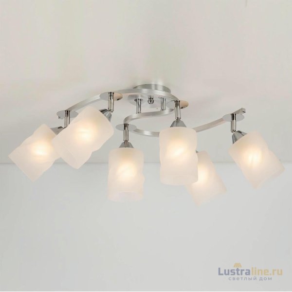 Потолочная люстра Citilux Сиерра CL119260 Потолочная люстра Citilux Сиерра CL119260