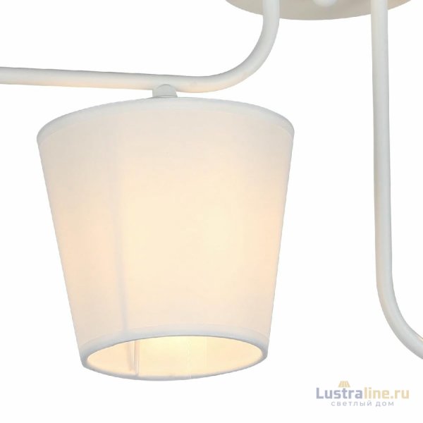 Потолочная люстра Illumico IL8134-4COU-79 WH Beti Потолочная люстра Illumico IL8134-4COU-79 WH Beti