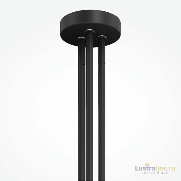 Потолочная люстра Maytoni Status MOD333PL-06B