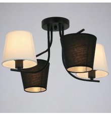 Потолочная люстра Illumico IL8135-4COU-79 BK Base