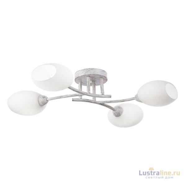 Потолочная люстра Citilux Флорида CL148140 Потолочная люстра Citilux Флорида CL148140