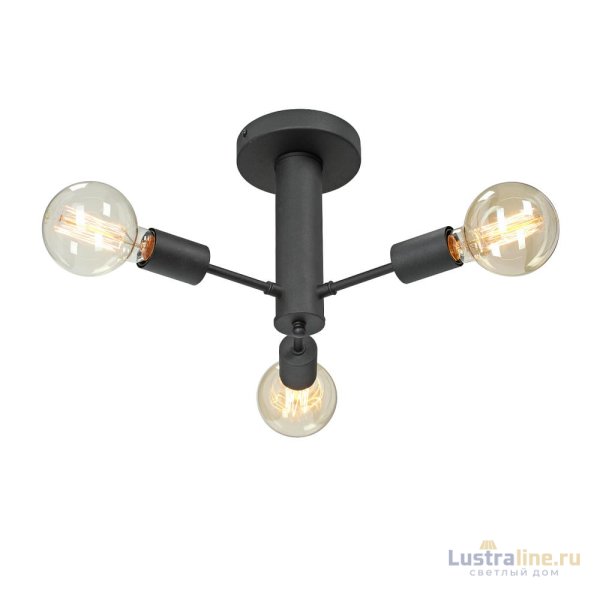 Потолочная люстра Vitaluce V3953-1/3PL Потолочная люстра Vitaluce V3953-1/3PL