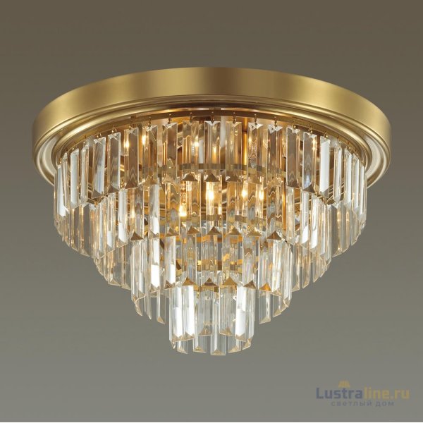 Потолочная люстра Lumion Classi 5257/6C