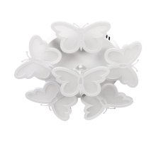 Потолочная светодиодная люстра Escada 10205/5LED