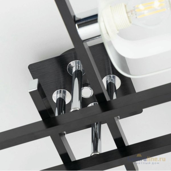 Потолочная люстра Citilux Вирта CL139262 Потолочная люстра Citilux Вирта CL139262