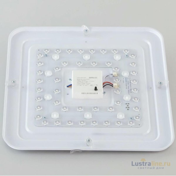Потолочная люстра Citilux Симпла CL714K480G