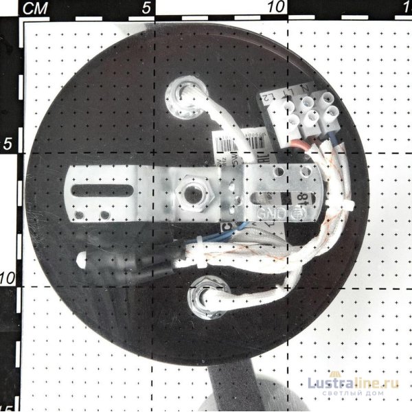 Потолочная люстра Citilux Фортуна CL156142 Потолочная люстра Citilux Фортуна CL156142