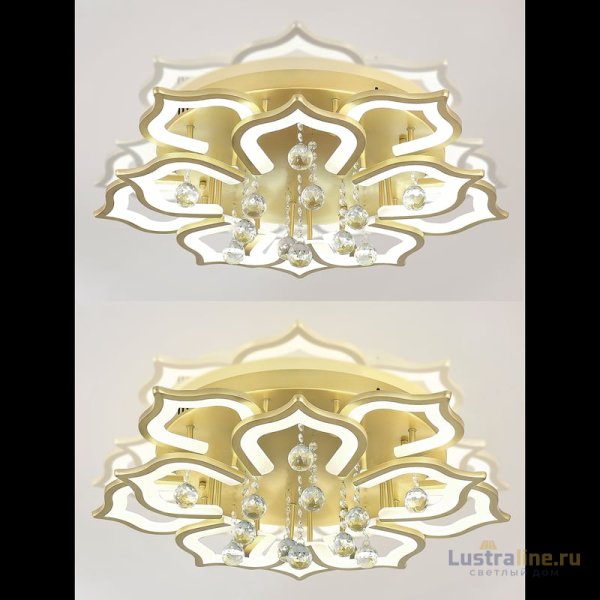 Потолочная люстра Natali Kovaltseva Florel INNOVATION STYLE 83053 УЦ Потолочная люстра Natali Kovaltseva Florel INNOVATION STYLE 83053 УЦ