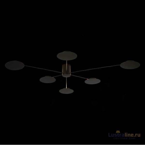 Потолочная люстра ST Luce Tondo SL6006.402.06 Потолочная люстра ST Luce Tondo SL6006.402.06