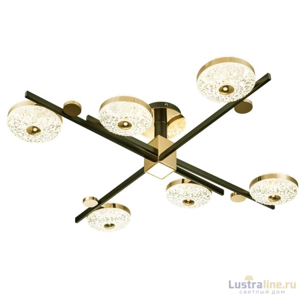 Потолочная люстра Escada Divita 10219/6LED Потолочная люстра Escada Divita 10219/6LED